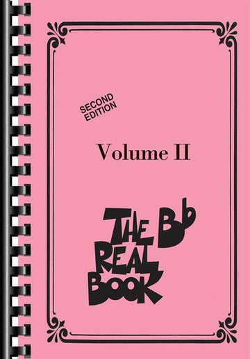 Il BB Real Book Vol.2 - Edizione mini