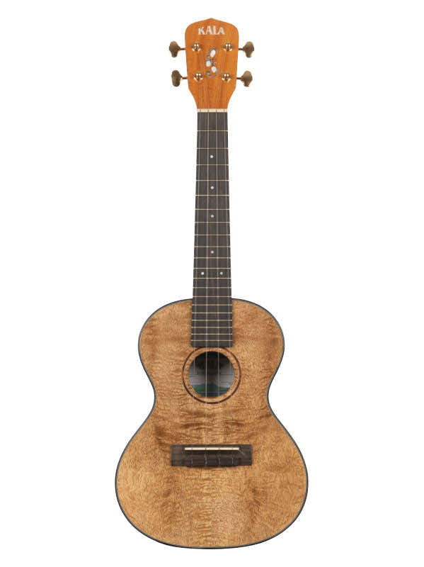 Solid Curly Mango Metropolitan Concert With Bag