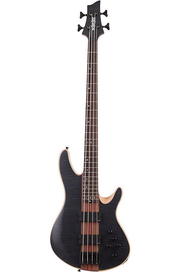 cb-4 Charles Berthoud Signature Nero satinato trasparente