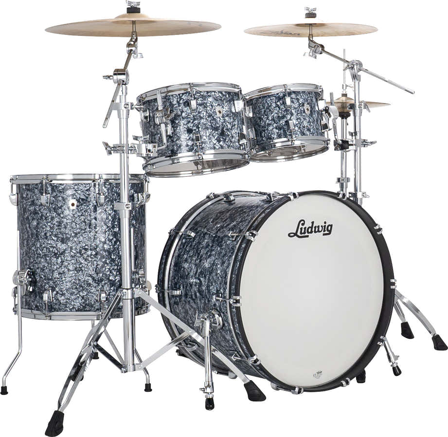 Ln34204Txa7 - Neusonic 22" Mod2 - Blu acciaio perlato