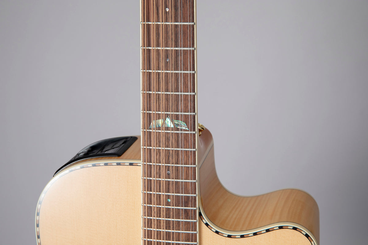 GD74CE-12 Dreadnought Corde Naturale