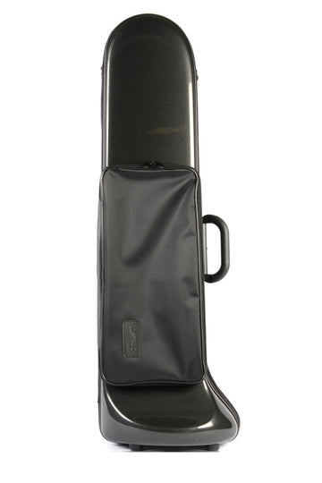 Custodia Trombone Jazz Softpack + Tasca - Nero