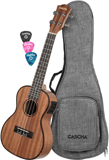 Hh 2035El Concert Mahogany Lh