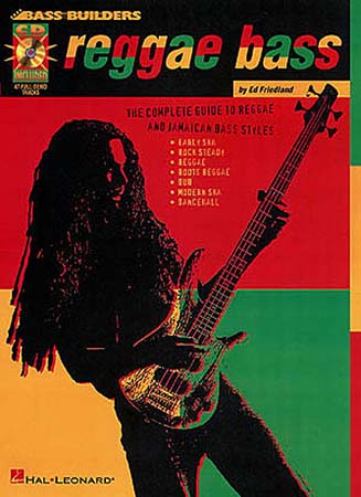 Basso reggae Friedland Tab + MP3