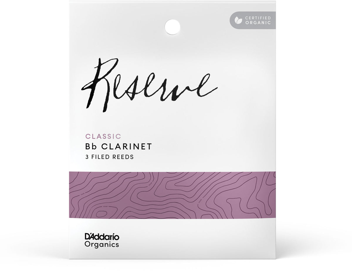 Organic Reserve Classic 3,5 Bb Clar (x 3)