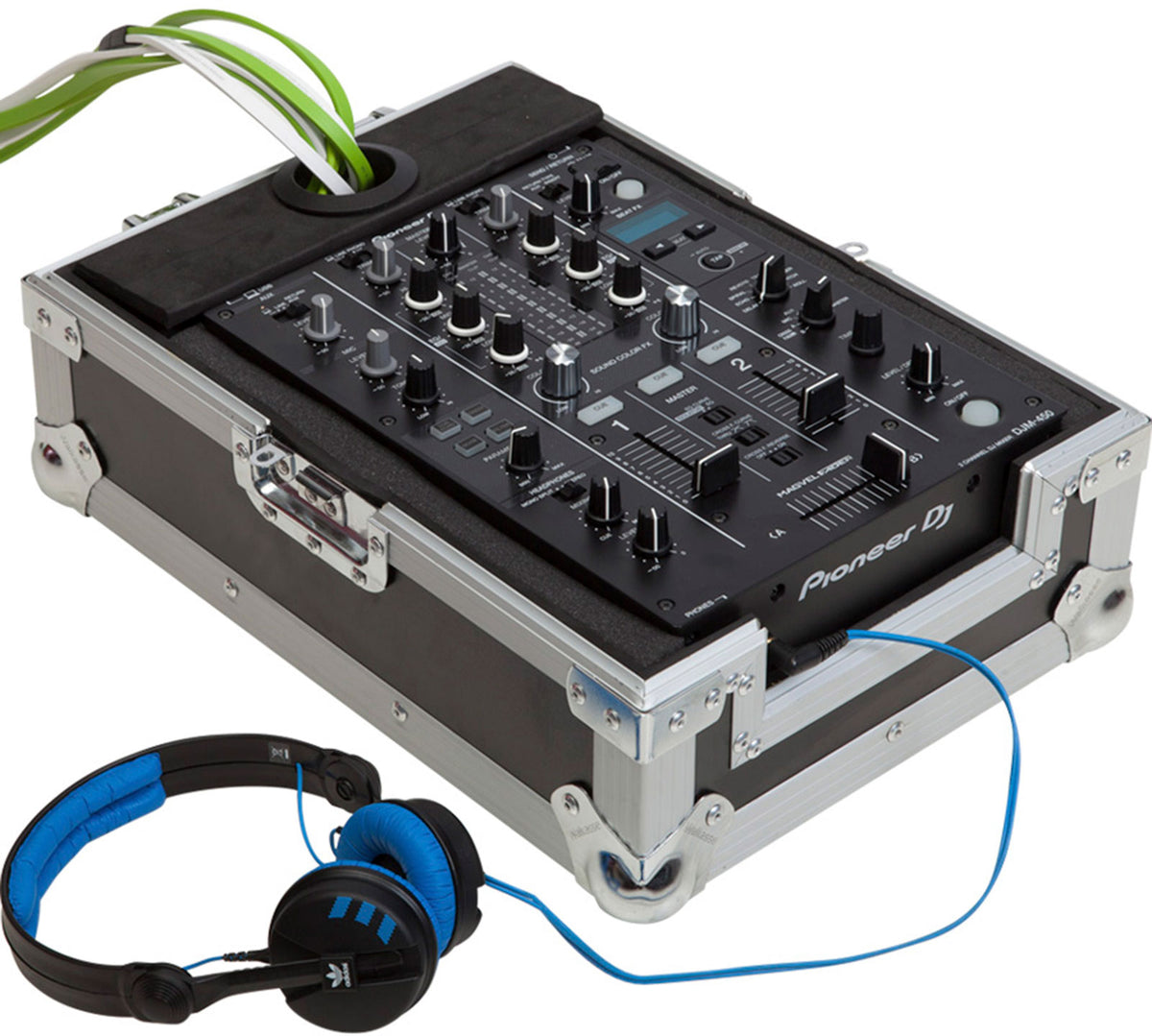 Flight 10'' Mixer CDJ argento