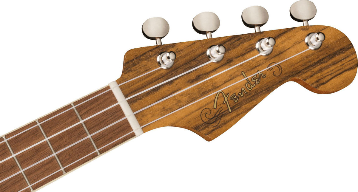 Ukulele Tenore Rincon WN Finitura Cognac Invecchiata