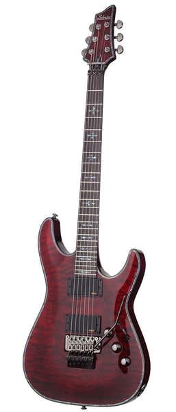 C-1 Hellraiser Fr Black Cherry