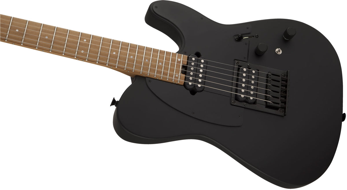 Style 2 24 Ht So-Cal Hh Pro-Mod Mn Satin Black