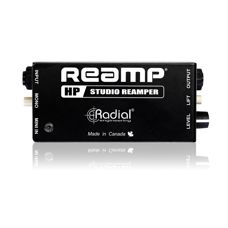 REAMP-HP