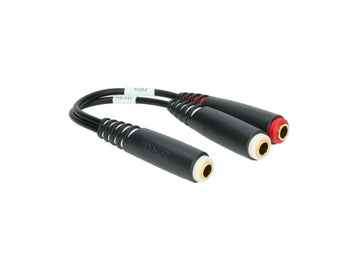 Cavo-Y nero 0,2m E-Drum Split ROLAND TD Series
