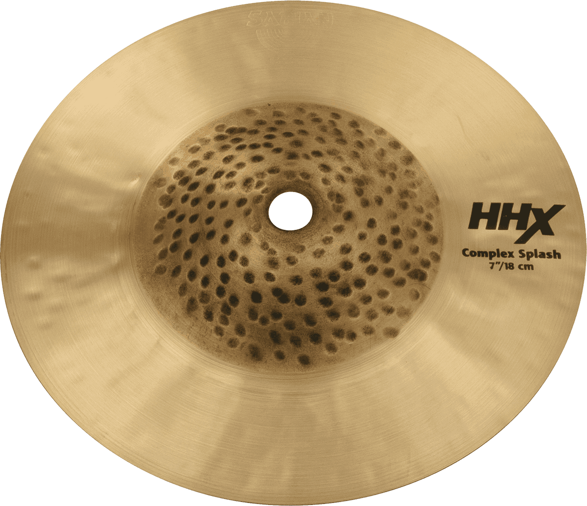 HHX 7" Splash Complex