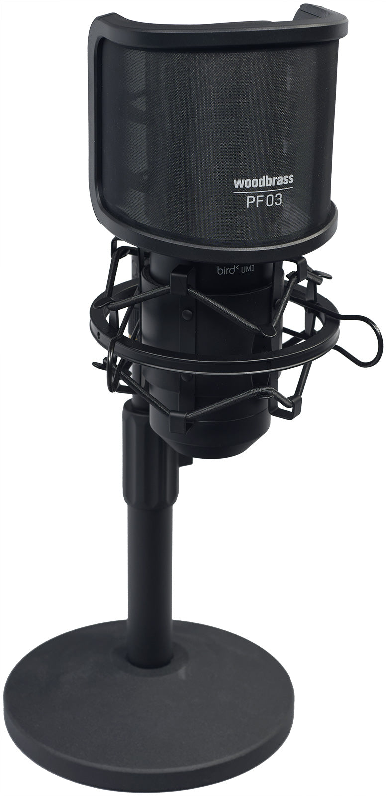 Bird UM1 Pacchetto Podcast USB - Ricondizionato