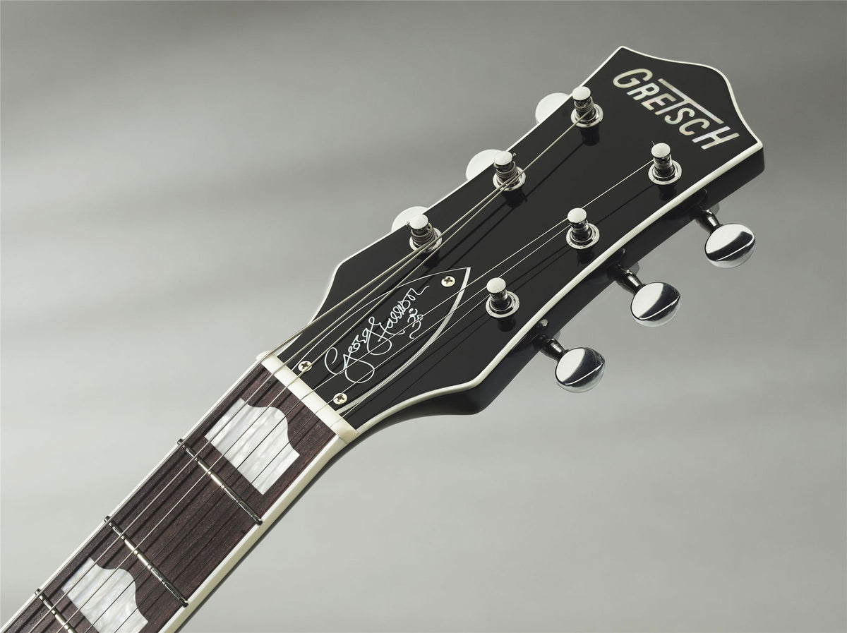 G6128T-Gh Duo Jet Signature George Harrison Rw Black