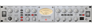 UAD Avalon VT-737 Tube Channel Strip