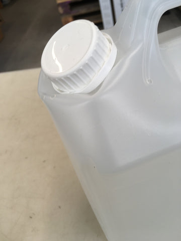 Liquido per Nebbia Densità Media 5L - Scorta B