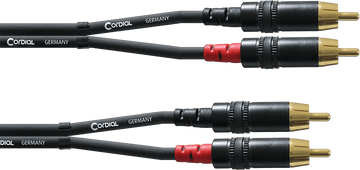 Cavo Audio Doppio RCA 60 CM