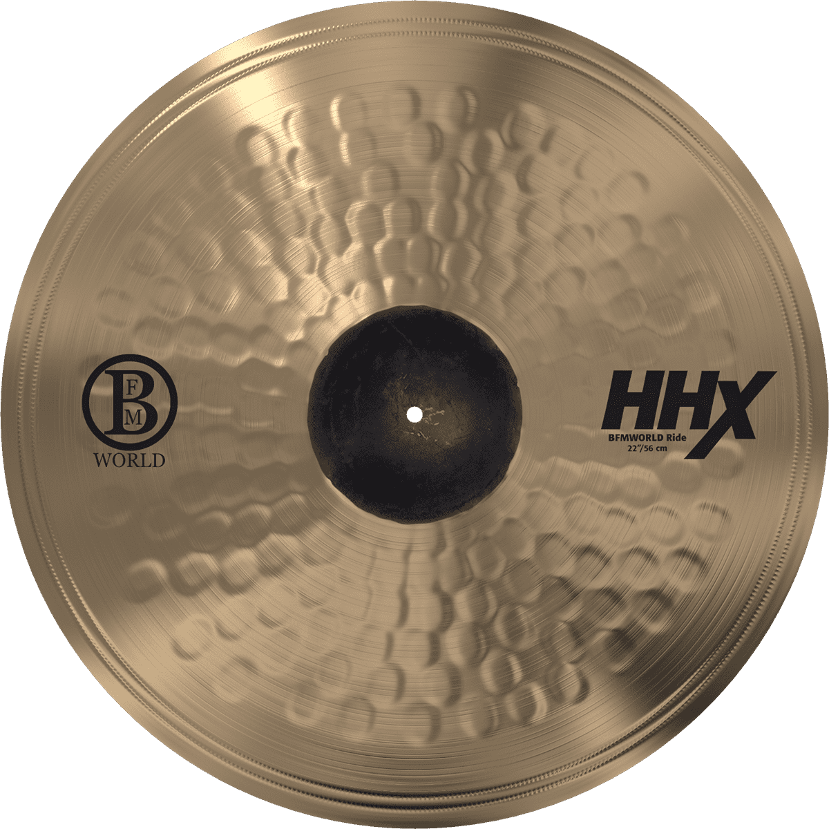 HHX BFM WORLD RIDE 22" BRIAN FRASIER MOORE SIGNATURE
