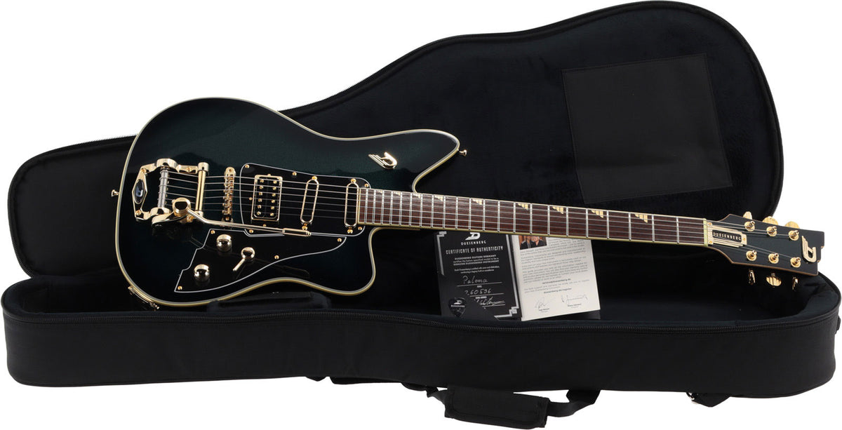 Paloma Catalina Green Burst