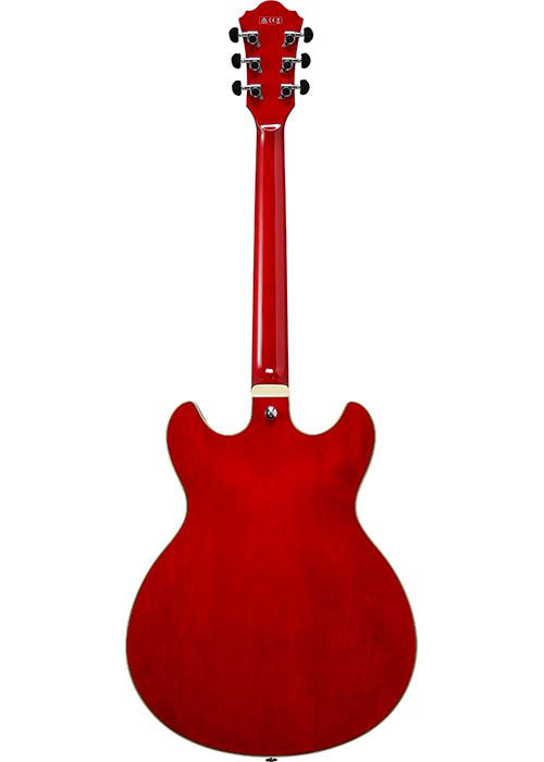AS73-TCD Rosso ciliegia trasparente Artcore