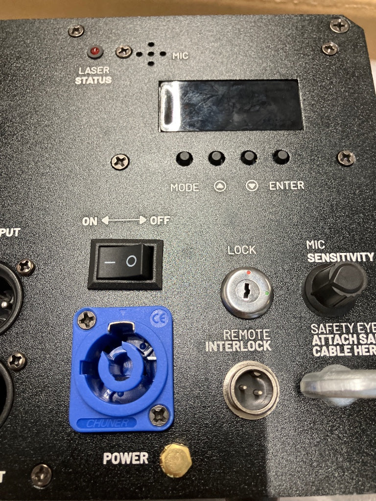 SPECTRUM3000RGB - B Stock
