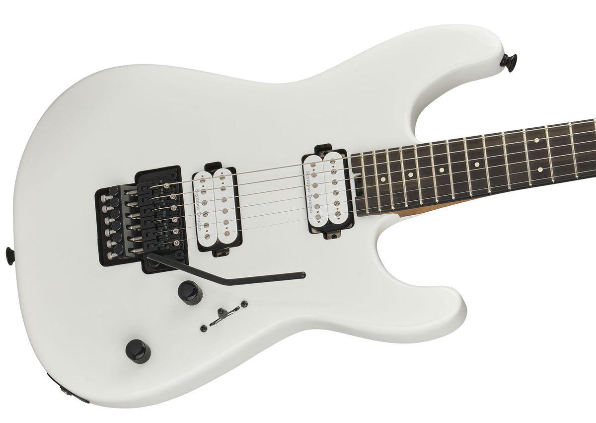 Pro-Mod Plus San Dimas Style 1 HH FR E Ebo Bianco Neve