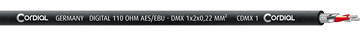 Bobina di Cavo DMX 100 m