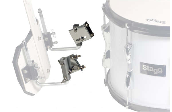 Stagg MASP-HKA10  - PAIR OF HOOK ADAPTERS FOR MARCHING CARRIERS