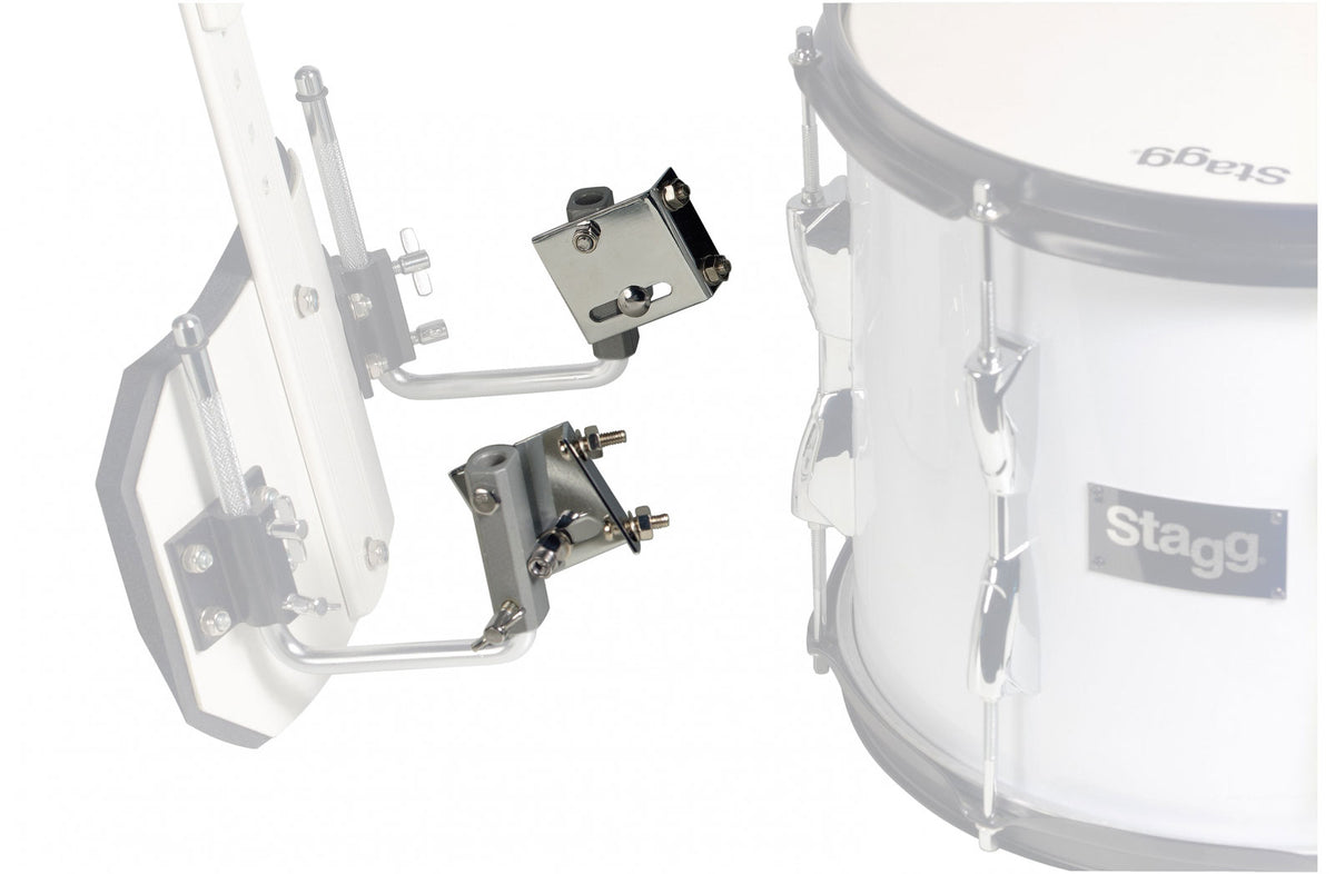 MASP-HKA10  - PAIR OF HOOK ADAPTERS FOR MARCHING CARRIERS