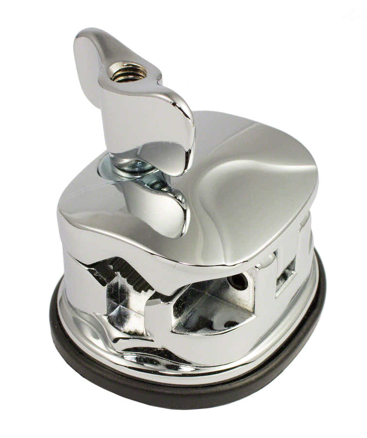 TB4 - Supporto Deluxe quadrato per Tom/tom a terra 50mm (X1)