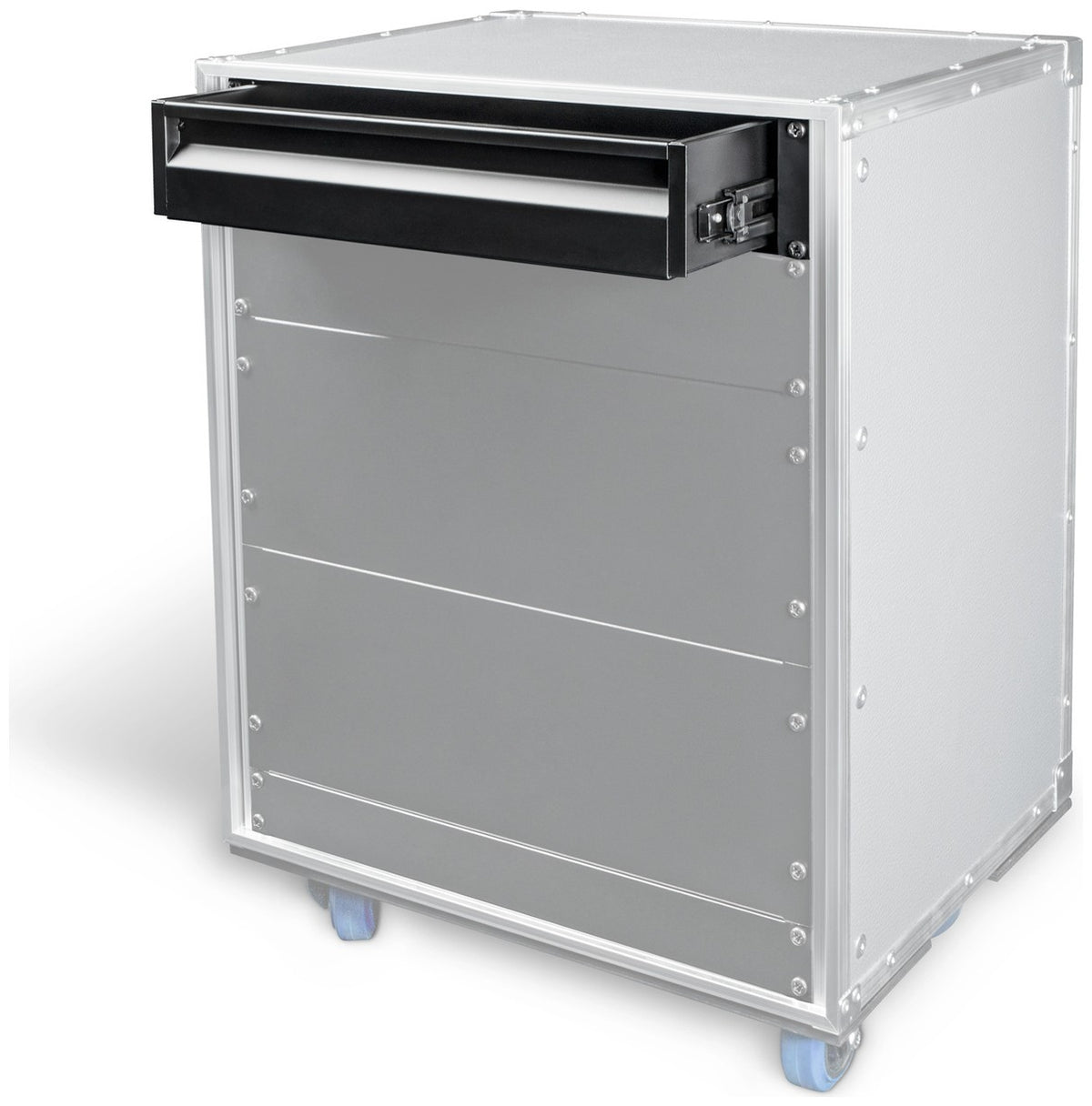 ADAM HALL Cassetto per rack 2U ERGO