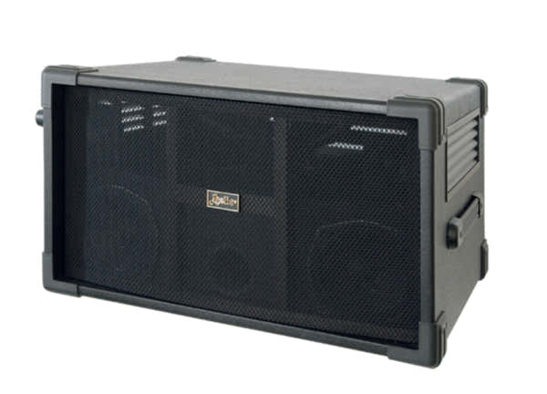 Hammond 2101MK2 Leslie compatto a 3 canali Nero