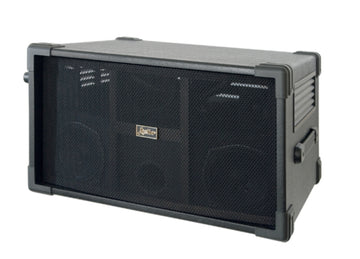 2101MK2 Leslie compatto a 3 canali Nero