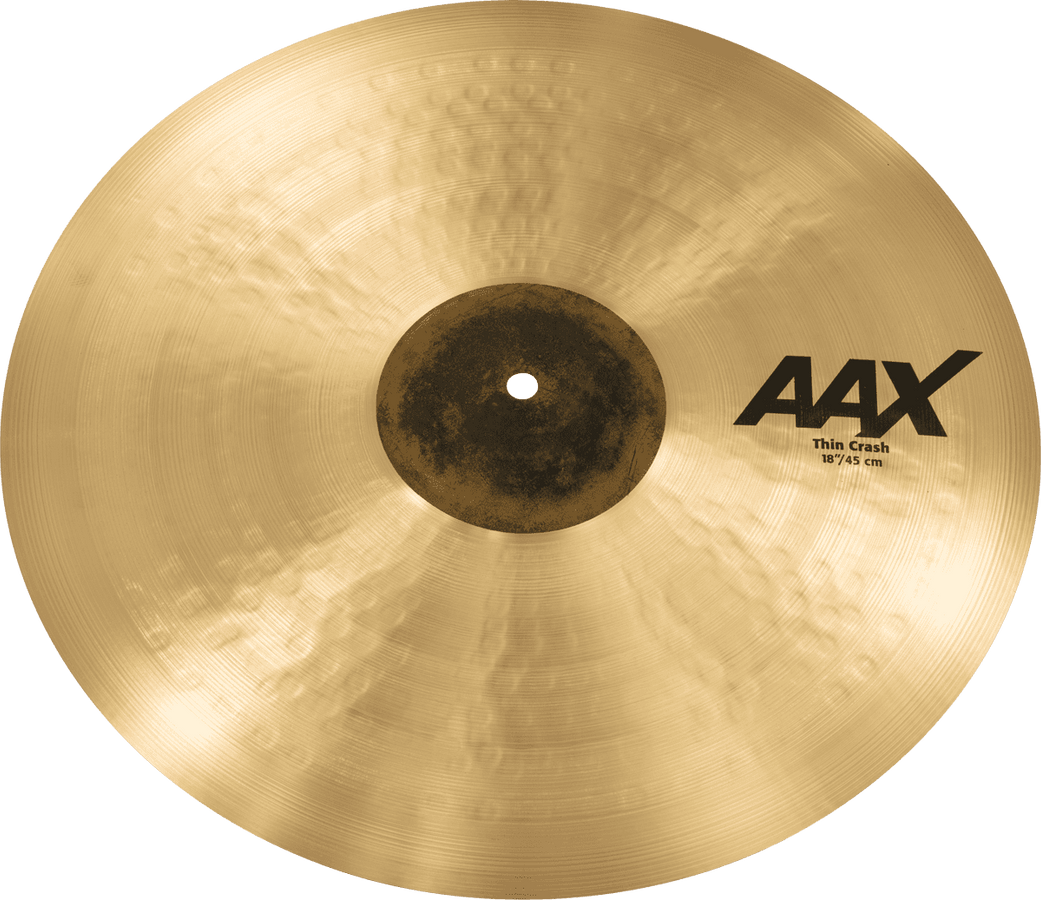 21806XC - AAX Crash sottile 18"