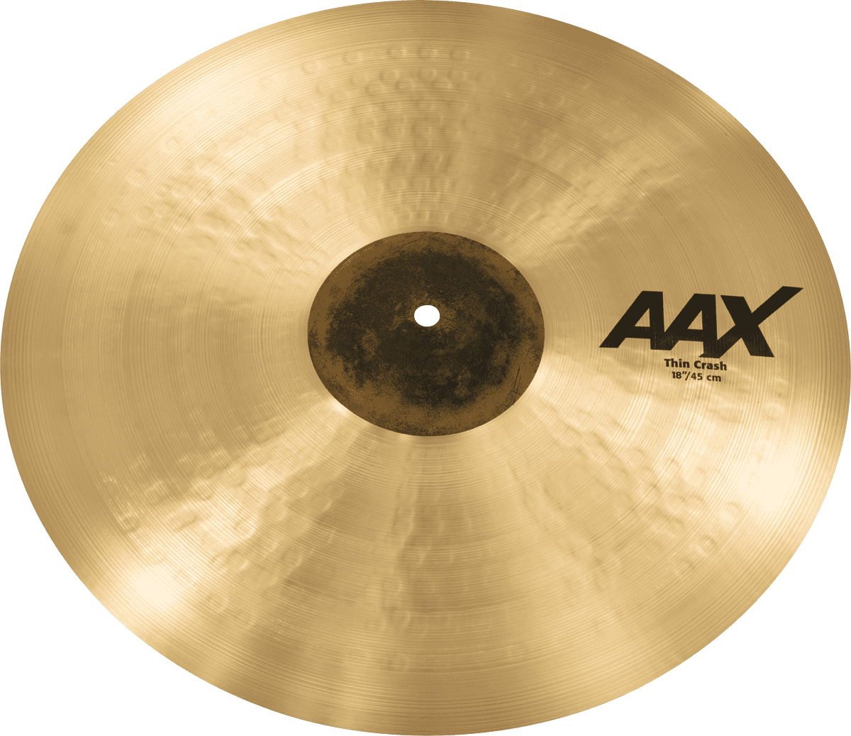 21806XC - AAX Crash sottile 18"