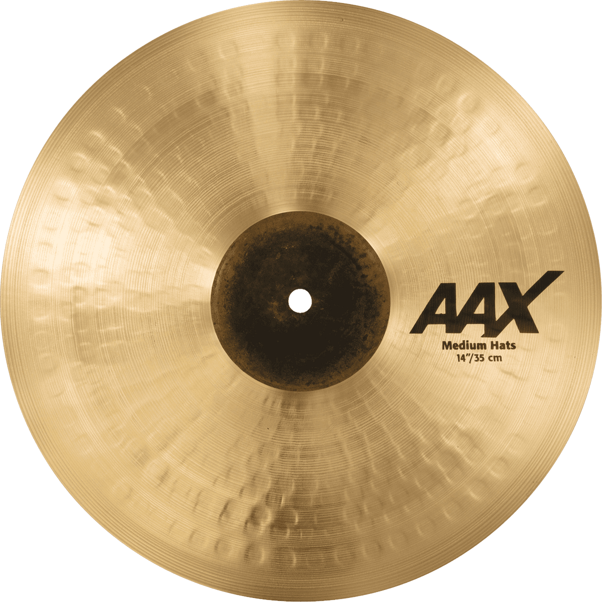 21402XC - Hi-hat Medium AAX 14