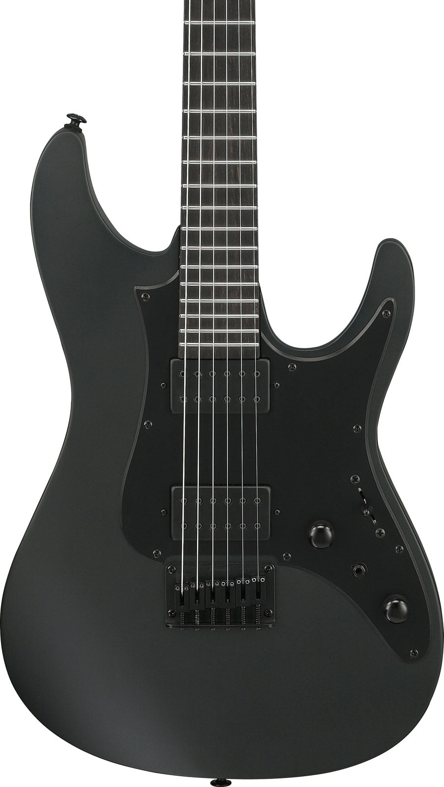 AZ41B1 Nero Opaco