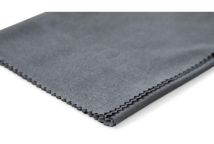 PREMIUM SUEDE MICROFIBER CLOTH 12"X15"