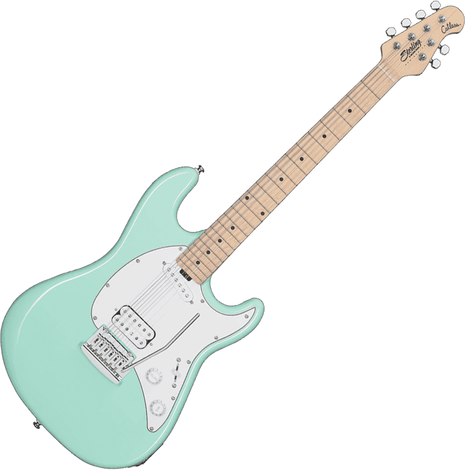 Cutlass scala corta HS verde menta