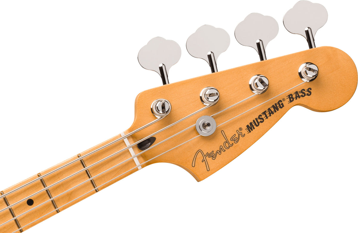 Mustang Bass PJ Player II MN Bianco polare
