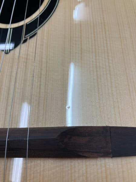 SwingLâg 200 Buco Piccolo Abete E Palissandro Con Custodia - Stock B