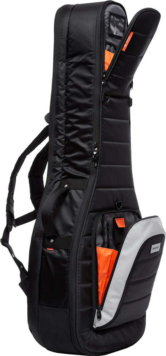 Custodia Doppia Folk + Elettrica - M80 Classica Nera
