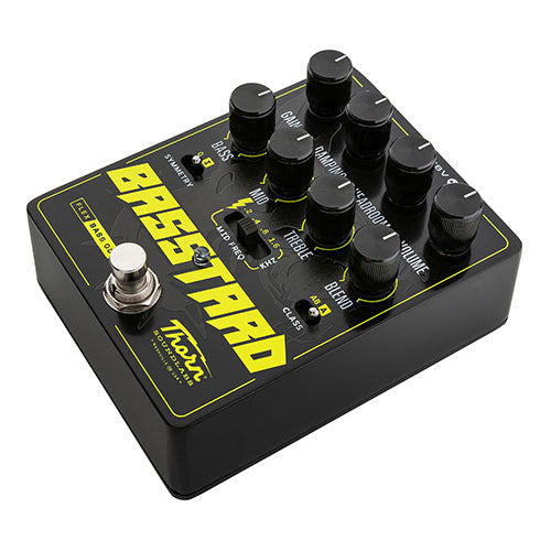 Basstard Overdrive per basso flessibile