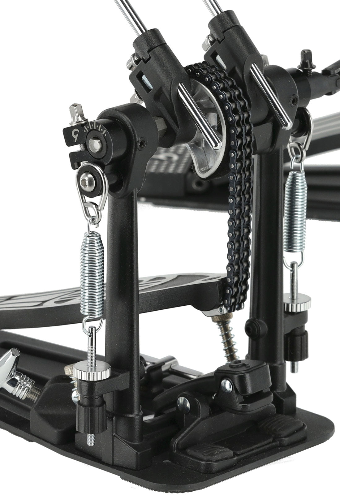 Hardware Concert Doppio Pedale Grg4Db