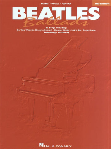 BEATLES (THE) - BALLADS - PVG
