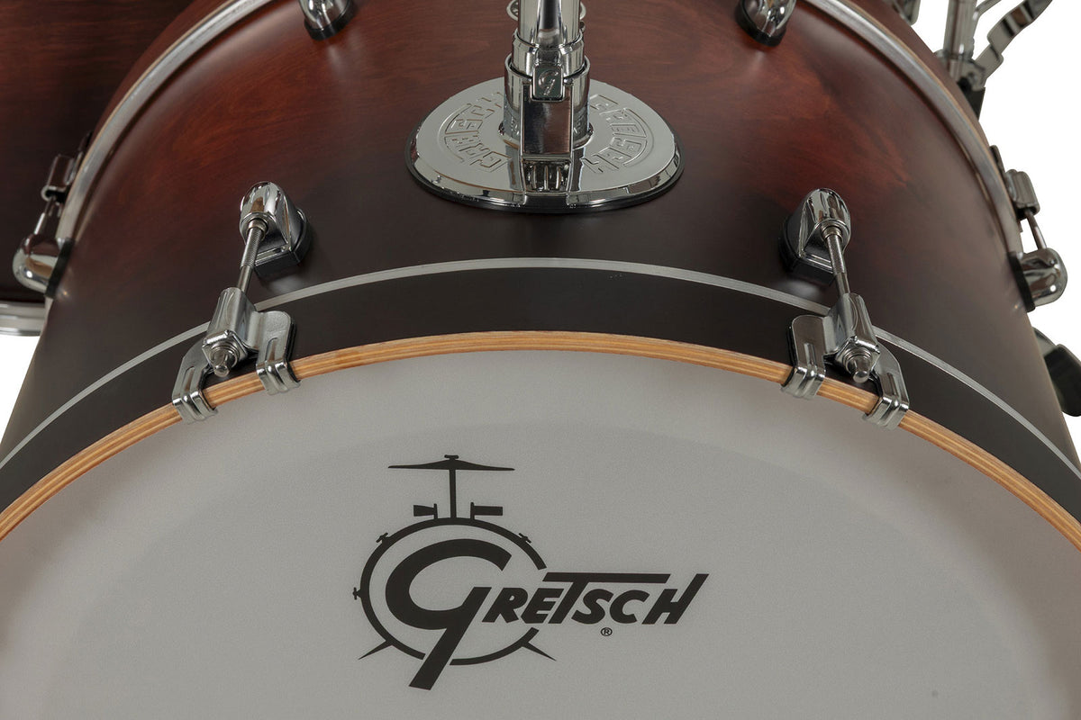 Shell-set Catalina Club Satin Antique Fade