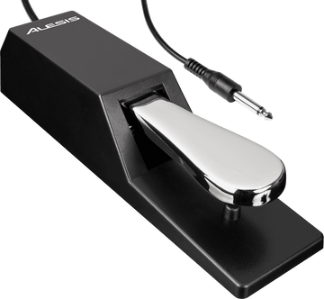 Pedale sustain tipo pianoforte