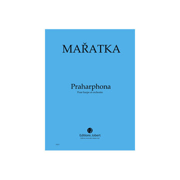 Maratka - Praharphona - Harpe et Orchestre
