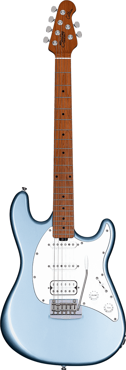 Cutlass HSS Firemist Silver