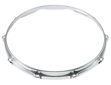 HS23-14-10S - CERCHIO 14" 10 TIRANTI CORDIERA S-STILE TRIPLA FLANGIA 2.3MM